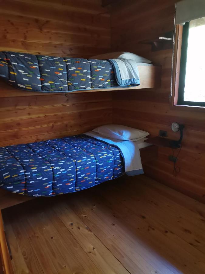 Cabanas Arcoiris Pucón Eksteriør billede