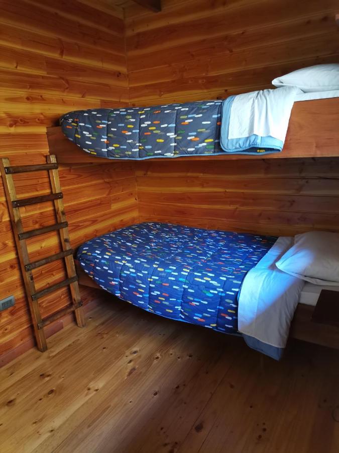 Cabanas Arcoiris Pucón Eksteriør billede