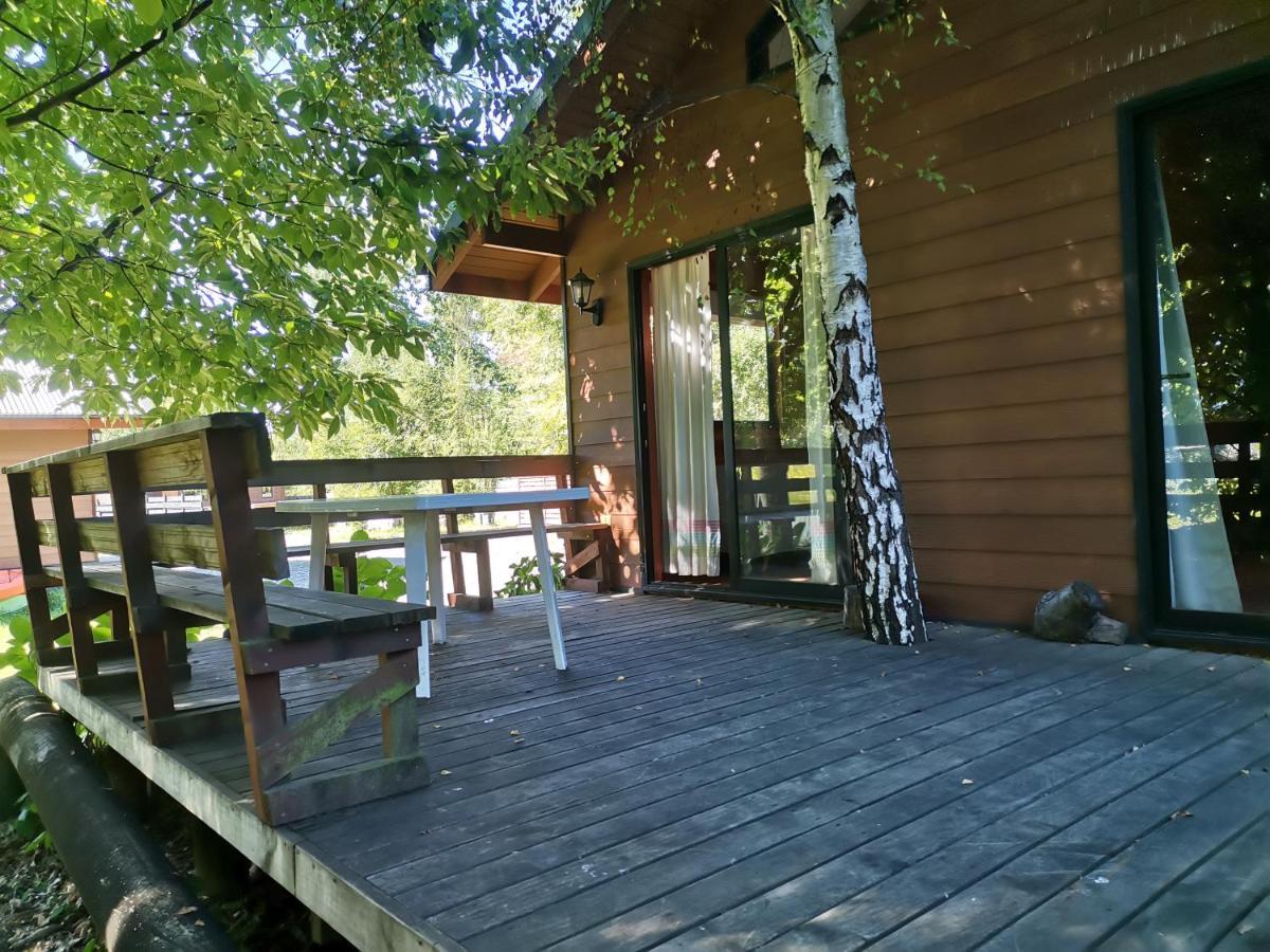 Cabanas Arcoiris Pucón Eksteriør billede