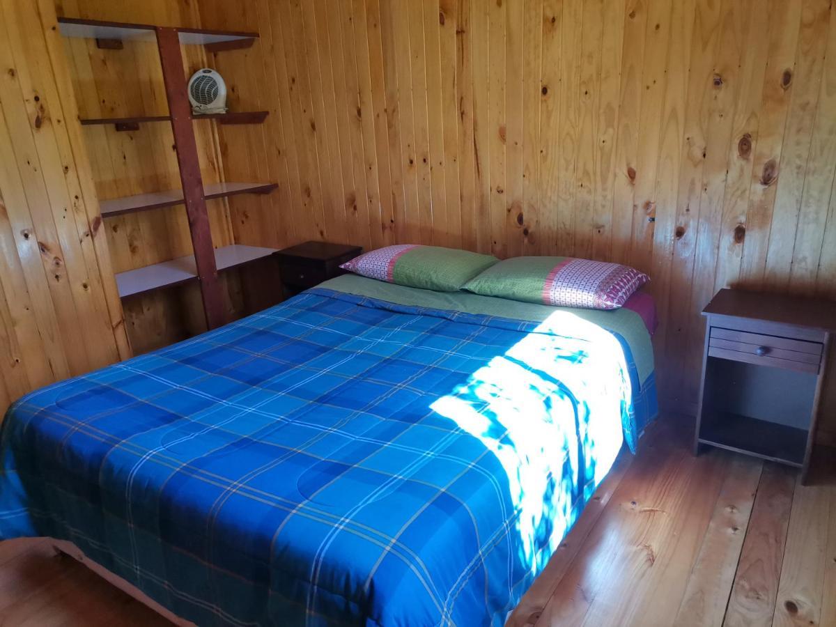 Cabanas Arcoiris Pucón Eksteriør billede