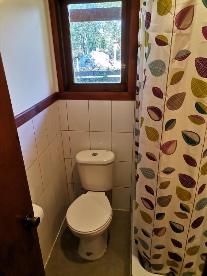 Cabanas Arcoiris Pucón Eksteriør billede