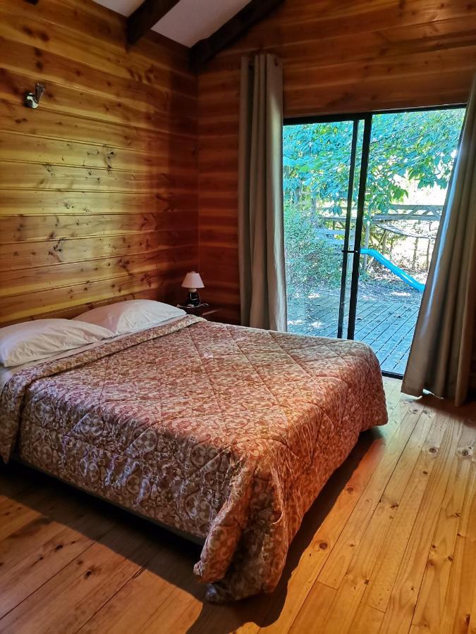 Cabanas Arcoiris Pucón Eksteriør billede