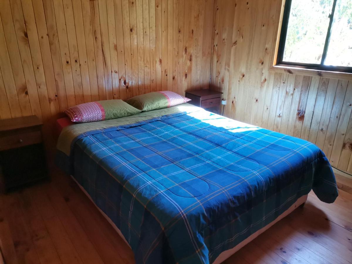 Cabanas Arcoiris Pucón Eksteriør billede