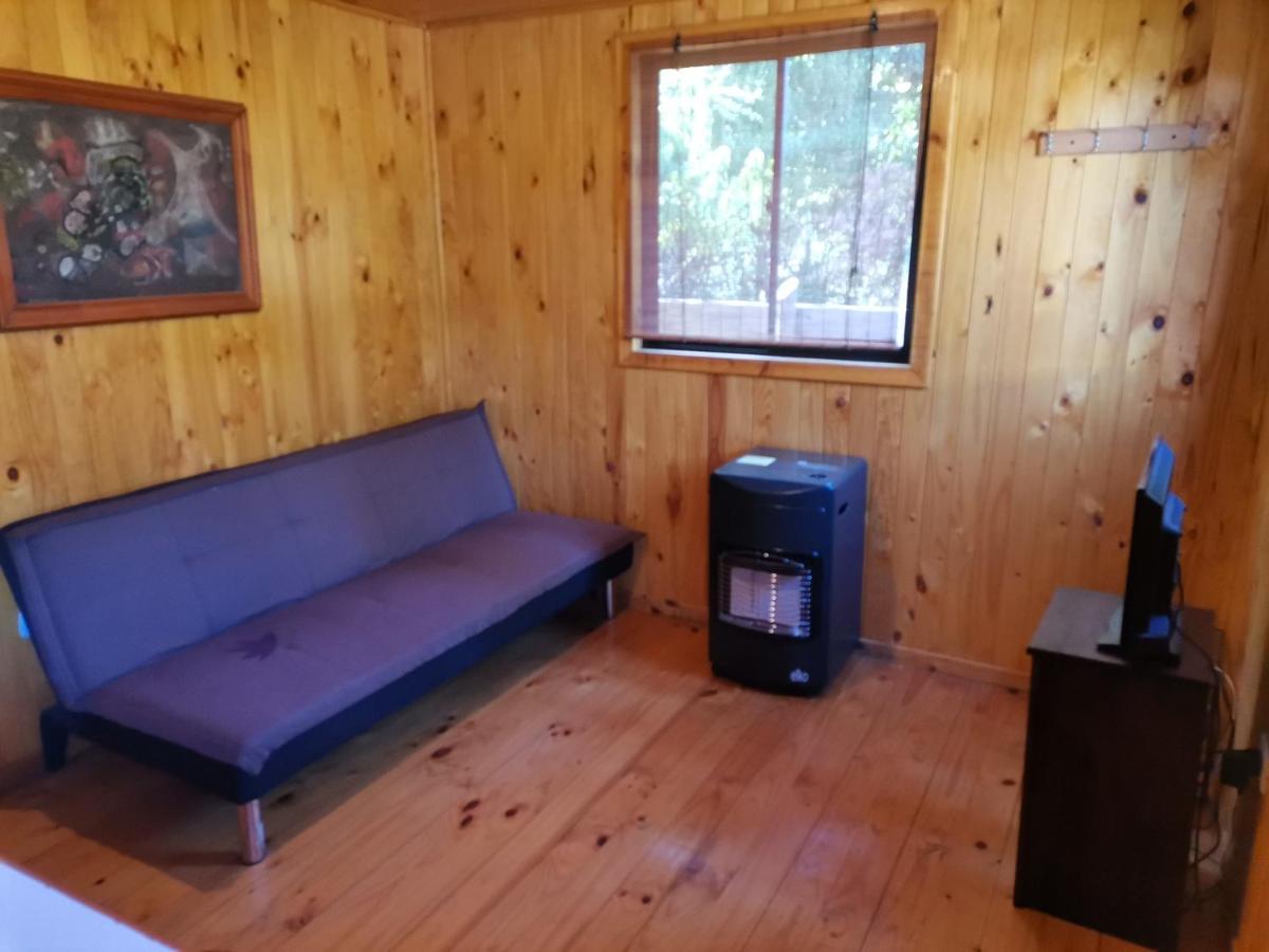 Cabanas Arcoiris Pucón Eksteriør billede