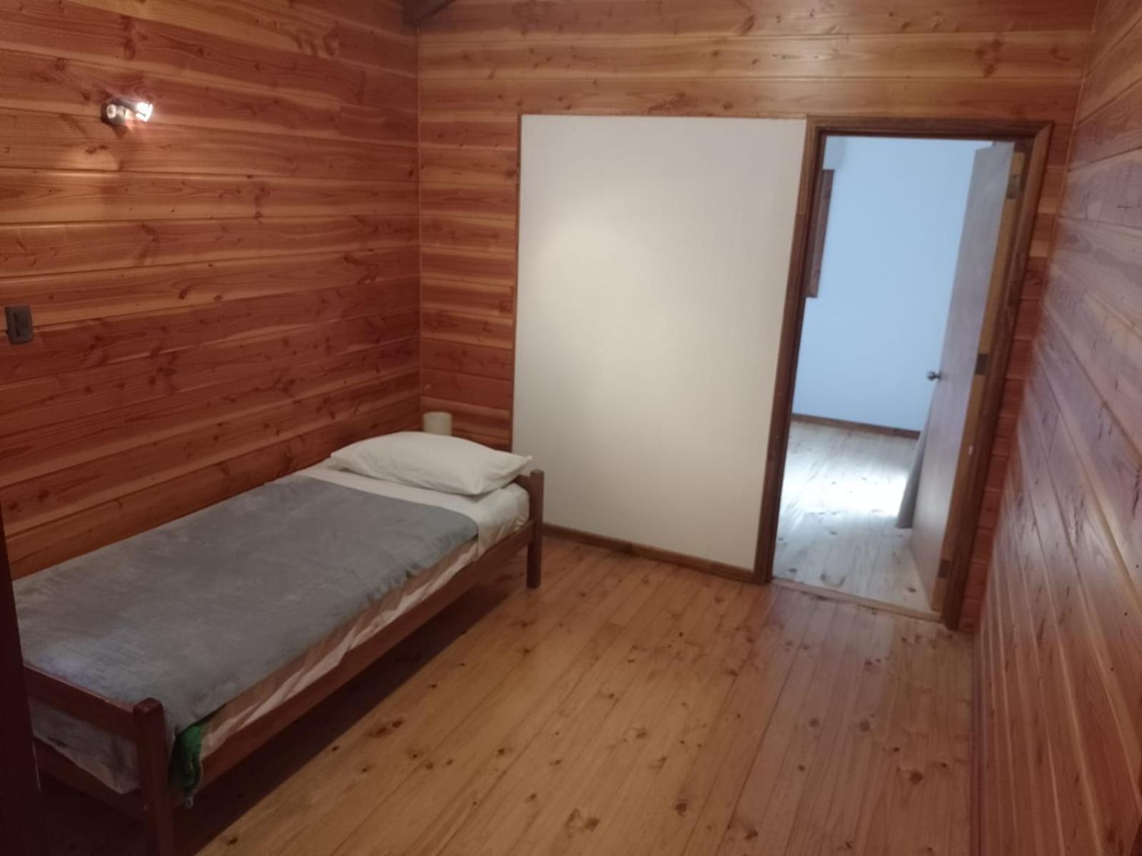 Cabanas Arcoiris Pucón Eksteriør billede