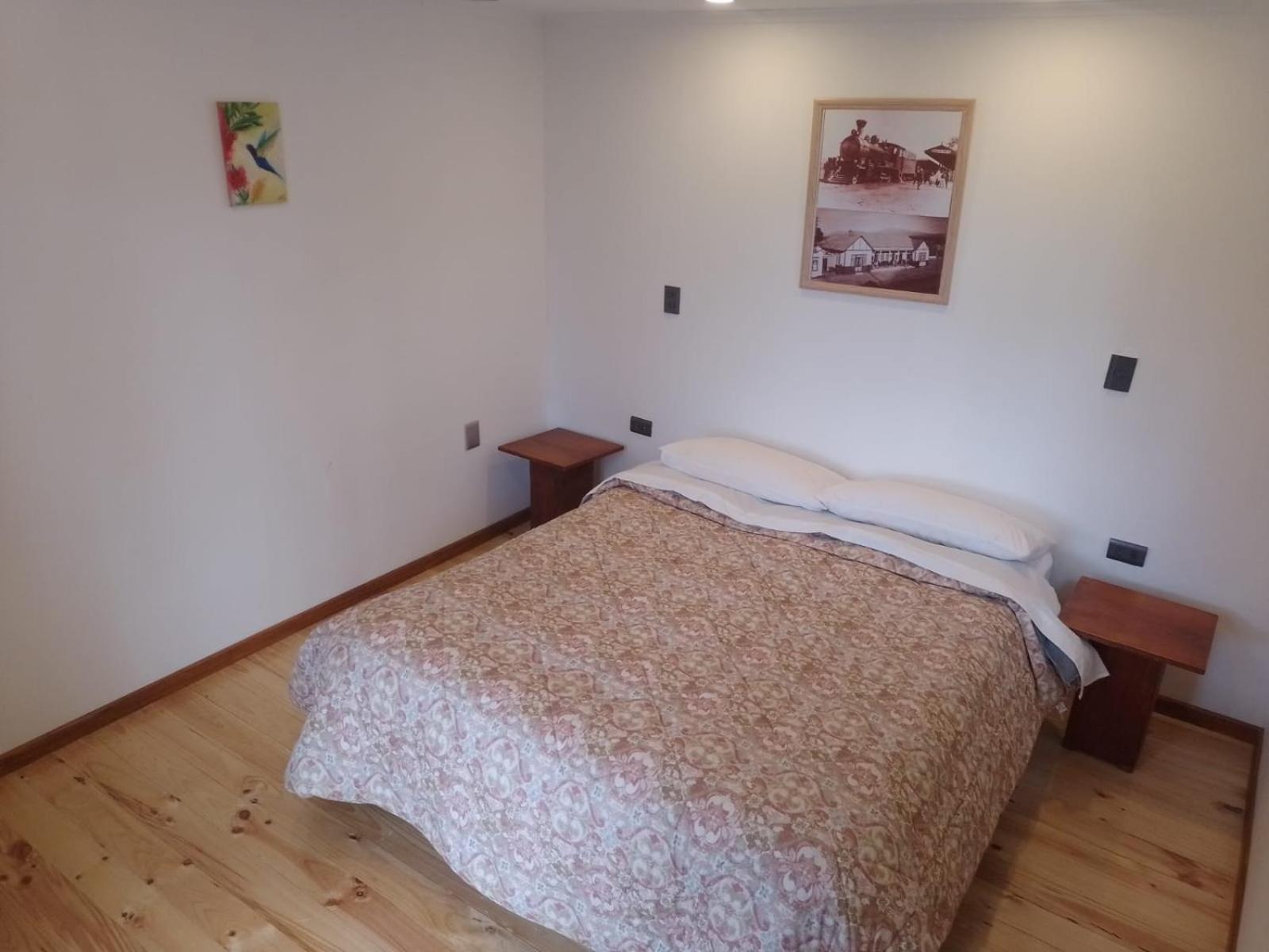 Cabanas Arcoiris Pucón Eksteriør billede
