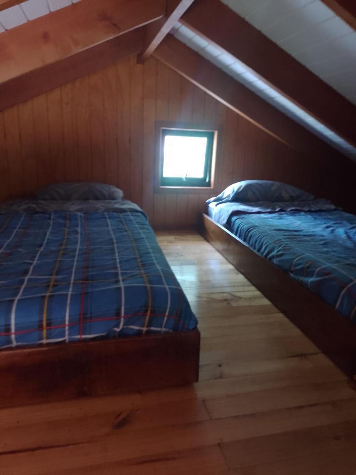 Cabanas Arcoiris Pucón Eksteriør billede