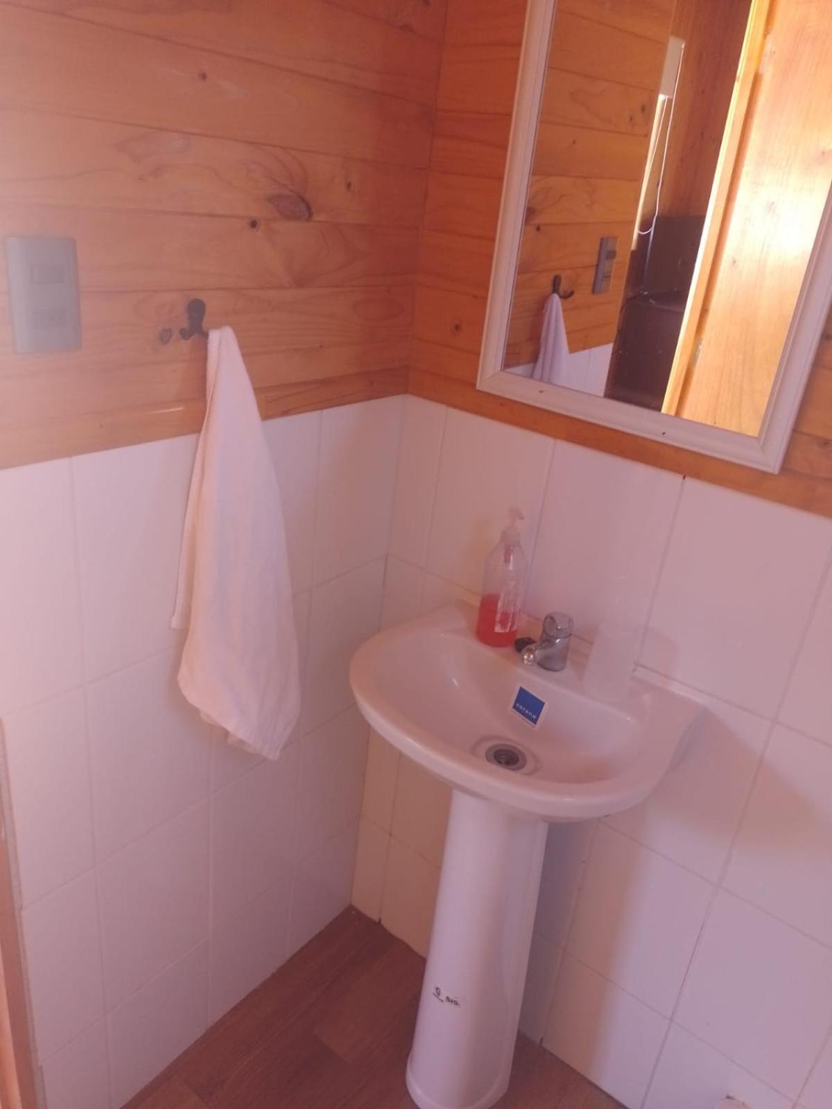 Cabanas Arcoiris Pucón Eksteriør billede