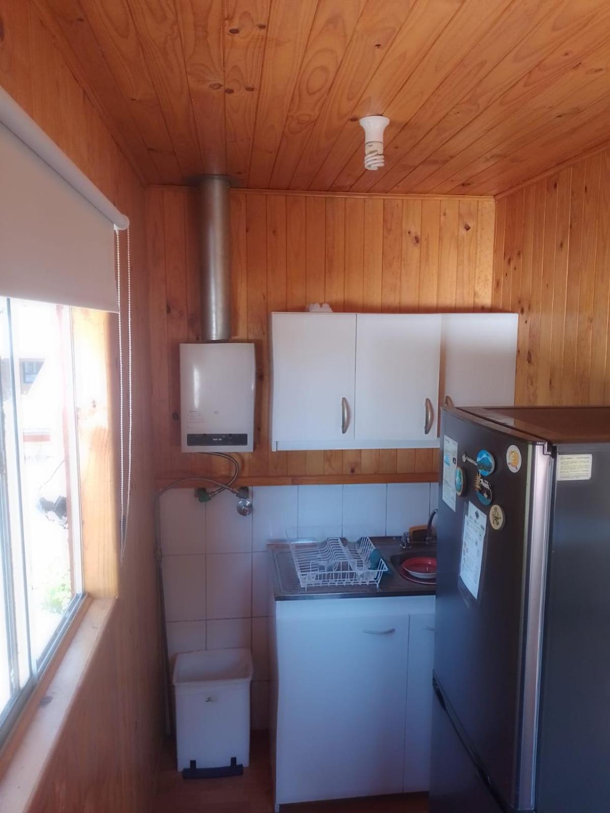 Cabanas Arcoiris Pucón Eksteriør billede